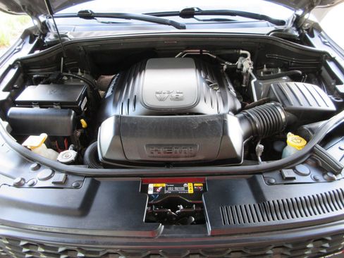 Used 2022 Dodge Durango R/T w/ Blacktop Package AWD/4WD image 51