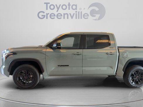 Used 2025 Toyota Tundra Limited w/ TRD Off-Road Package AWD/4WD image 2