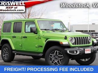 New 2026 Jeep Wrangler Sahara video 1