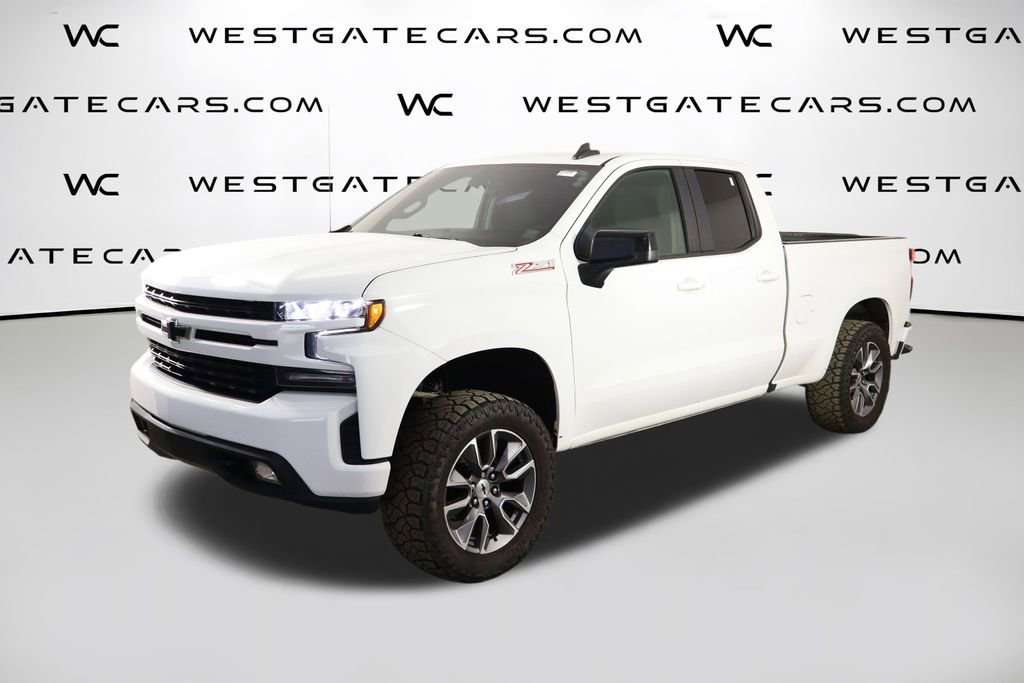 Used 2019 Chevrolet Silverado 1500 RST w/ All-Star Edition AWD/4WD 360° Tour