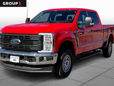 New 2026 Ford F250 XL w/ XL Chrome Package image 1
