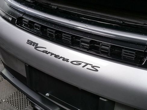 Certified 2026 Porsche 911 Carrera GTS image 36