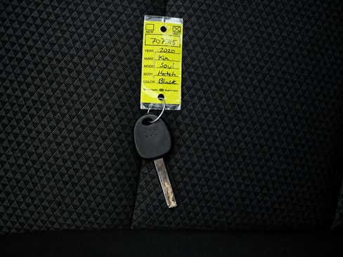 Used 2020 Kia Soul LX FWD image 43
