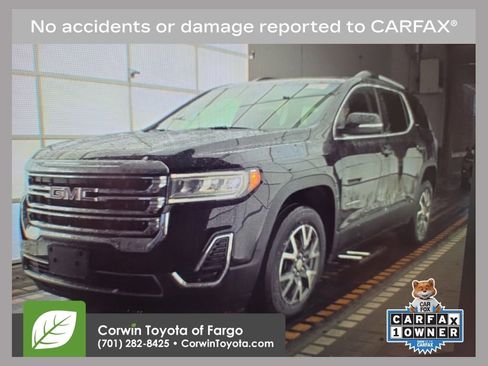 Used 2023 GMC Acadia SLE w/ Driver Convenience Package image 1