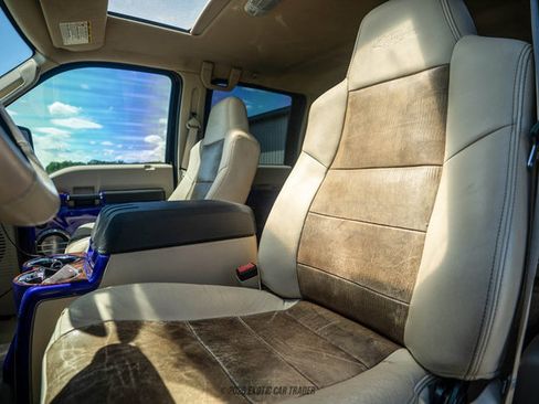 Used 2008 Ford F450 4x4 Crew Cab Super Duty image 43
