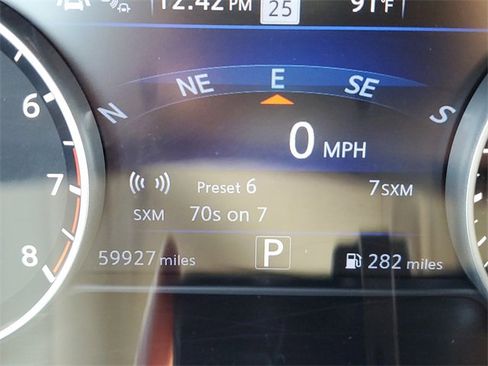 Used 2023 Nissan Murano SL image 10