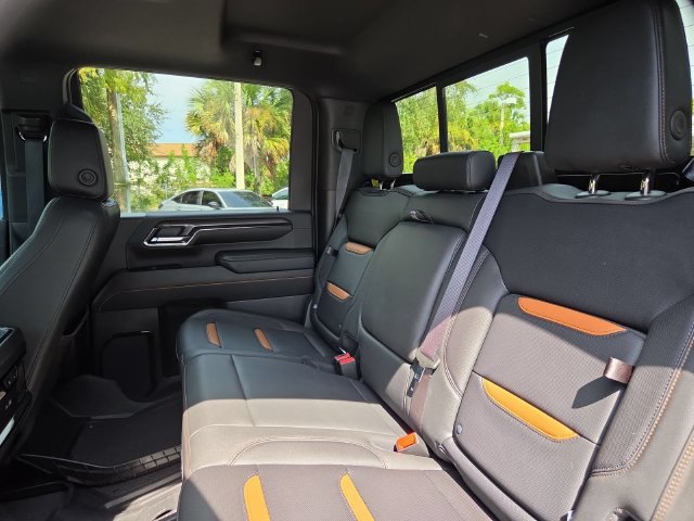 Certified 2024 GMC Sierra 2500 AT4 w/ AT4 Premium Plus Package AWD/4WD image 26
