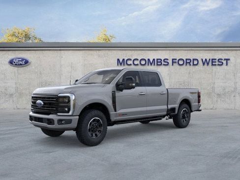 New 2025 Ford F250 Platinum w/ Tremor Off-Road Package image 4