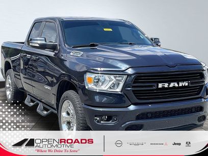 Used 2021 RAM 1500 Big Horn