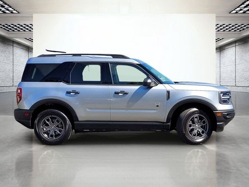 Used 2022 Ford Bronco Sport Big Bend w/ Convenience Package AWD/4WD image 6