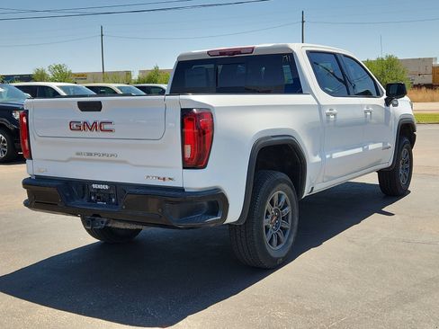 Used 2024 GMC Sierra 1500 AT4X AWD/4WD image 4