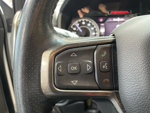 Used 2022 RAM 1500 Rebel w/ Rebel Level 2 Equipment Group AWD/4WD image 19