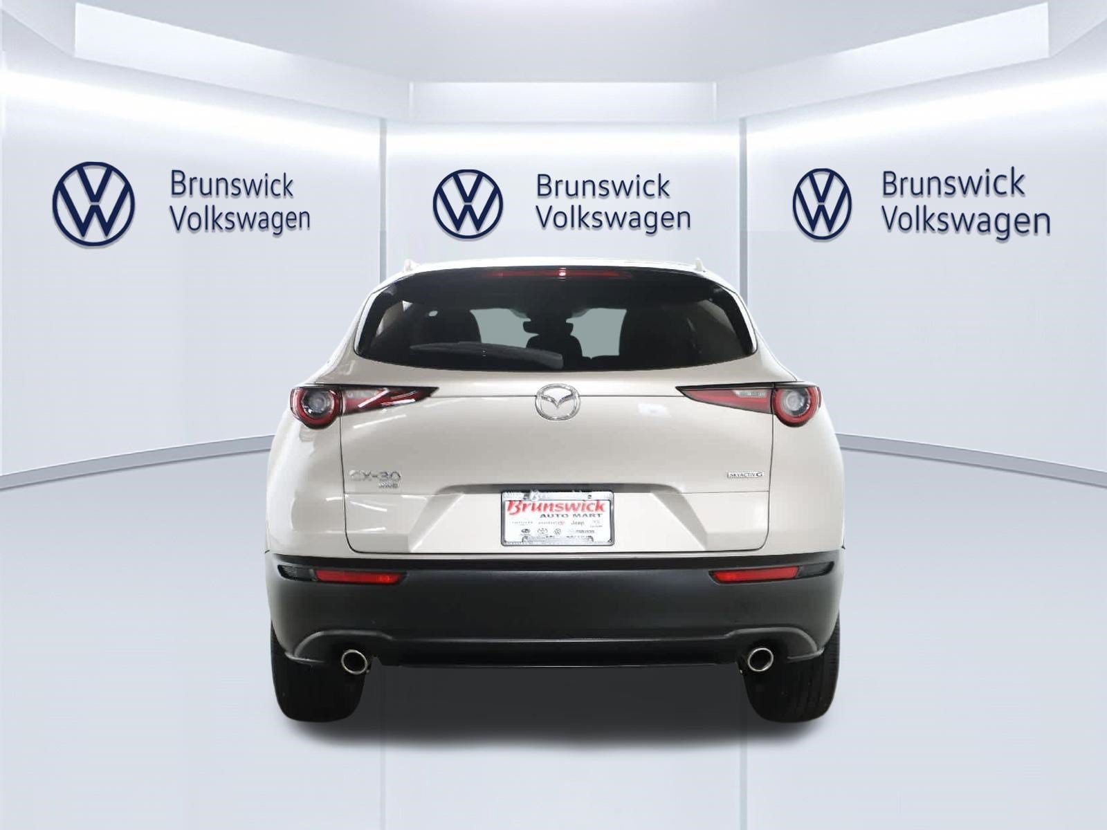 Certified 2024 MAZDA CX-30 AWD 2.5 S w/ Select Sport Pkg image 43