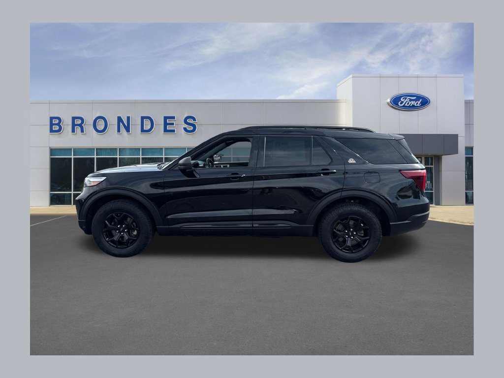 Used 2023 Ford Explorer Timberline AWD/4WD 360° Tour