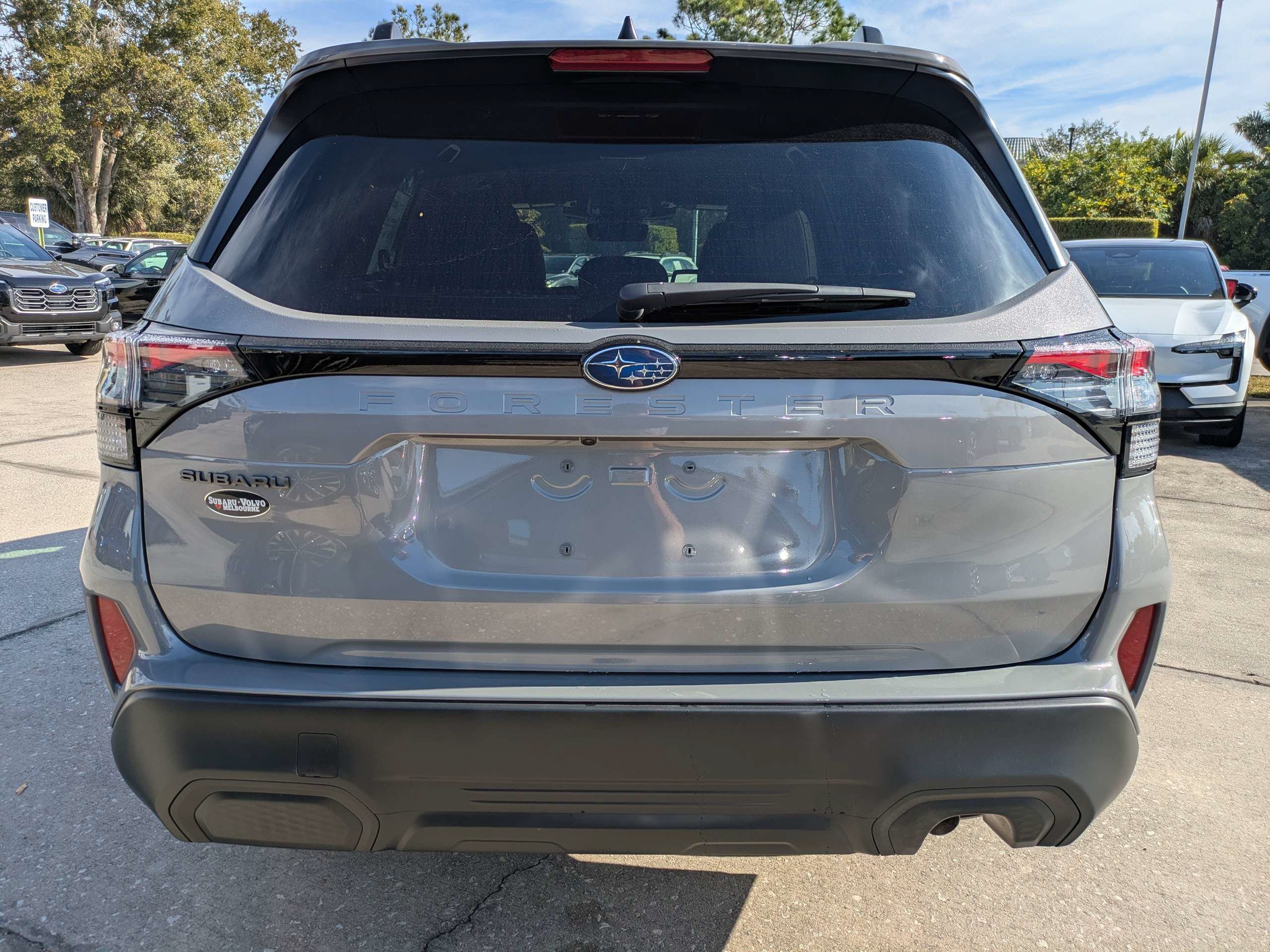 Used 2026 Subaru Forester Premium AWD/4WD image 5
