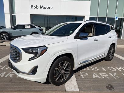 Used 2020 GMC Terrain Denali w/ Denali Premium Package