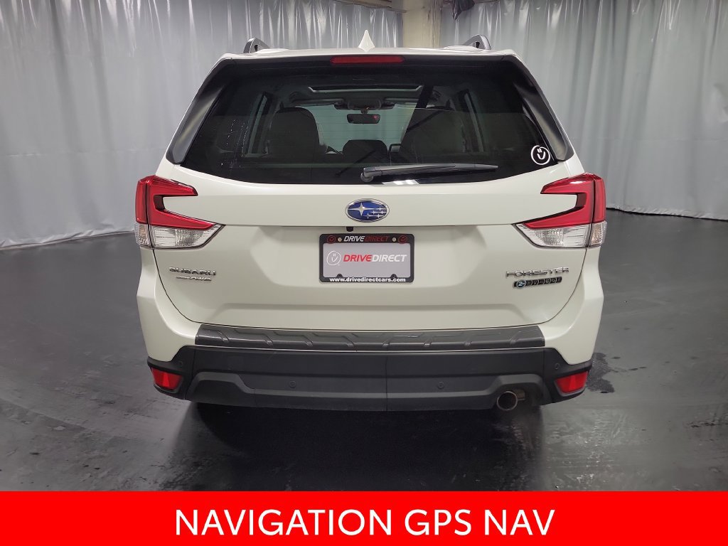 Used 2023 Subaru Forester Limited AWD/4WD image 7