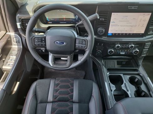 New 2026 Ford F250 Lariat w/ Black Appearance Package AWD/4WD image 26
