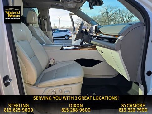 Used 2024 Cadillac Escalade Sport Platinum image 38