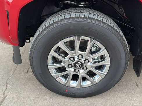 New 2026 Toyota Tacoma Limited AWD/4WD image 29