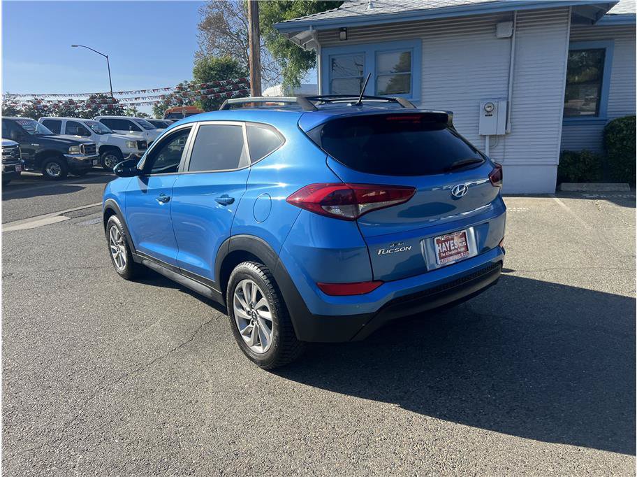 Used 2016 Hyundai Tucson SE FWD image 6