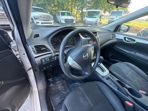 Used 2015 Nissan Sentra S FWD image 14
