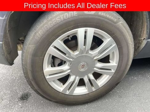 Used 2016 Cadillac SRX Luxury w/ Driver Awareness Package AWD/4WD image 20