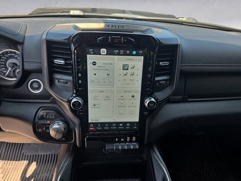 Used 2022 RAM 1500 Rebel w/ Rebel Level B Equipment Group AWD/4WD image 11