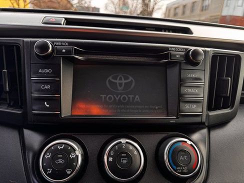 Used 2018 Toyota RAV4 LE w/ All Weather Liner Package image 14