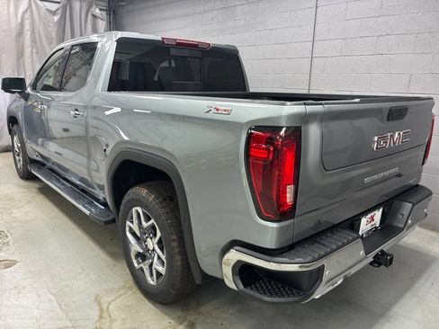 New 2026 GMC Sierra 1500 SLT w/ SLT Premium Plus Package AWD/4WD image 26