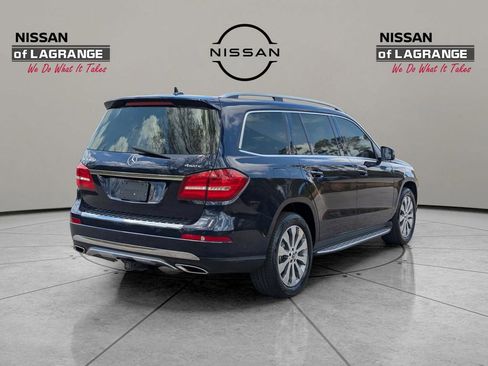Used 2019 Mercedes-Benz GLS 450 4MATIC w/ Premium 1 Package image 5
