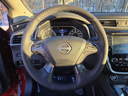 Certified 2024 Nissan Murano Platinum w/ Cargo Package image 18