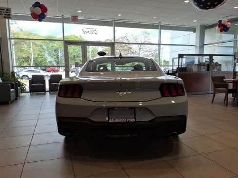 New 2026 Ford Mustang Coupe RWD image 7