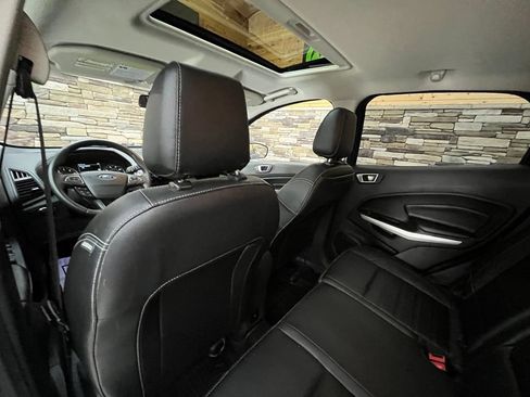 Used 2020 Ford EcoSport Titanium AWD/4WD image 47