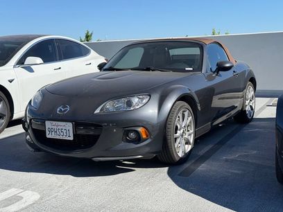 Used 2015 MAZDA MX-5 Miata Grand Touring w/ Premium Package