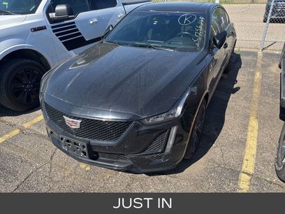 Used 2023 Cadillac CT5 V w/ Premium Package