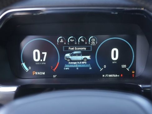 Used 2022 Ford F150 Lariat w/ Equipment Group 501A Mid image 24