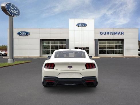 New 2025 Ford Mustang GT Premium w/ 60th Anniversary Package RWD image 6