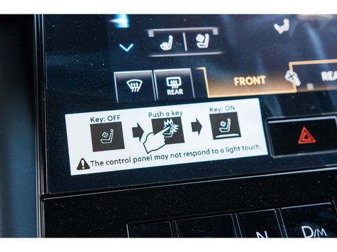 New 2026 INFINITI QX80 4WD w/ Sport Exterior Package image 19