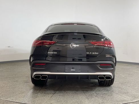 New 2025 Mercedes-Benz GLE 63 AMG S image 9