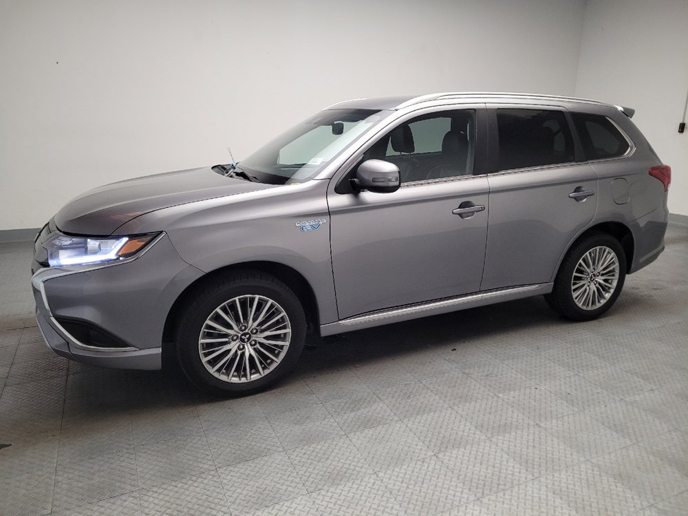 Used 2022 Mitsubishi Outlander SEL AWD/4WD image 2