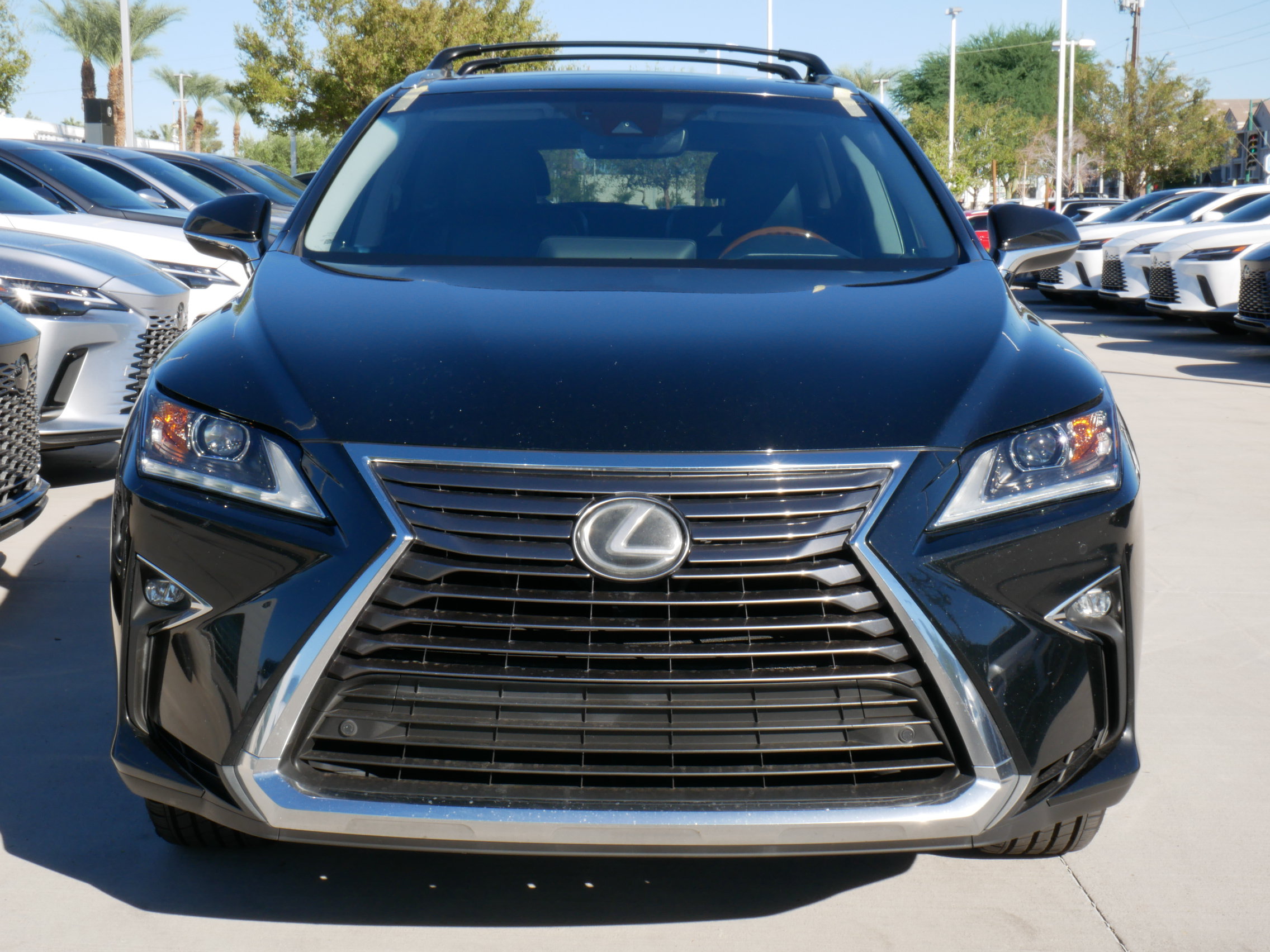 Used 2018 Lexus RX 350L FWD image 15