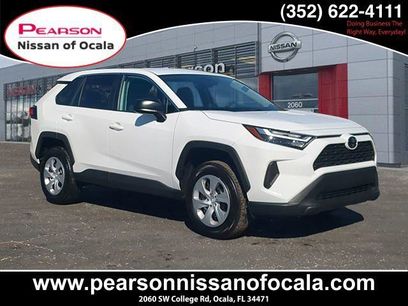 Used 2025 Toyota RAV4 LE