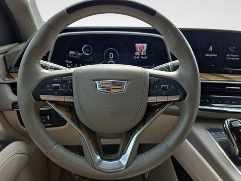 Used 2021 Cadillac Escalade Premium Luxury Platinum AWD/4WD image 23