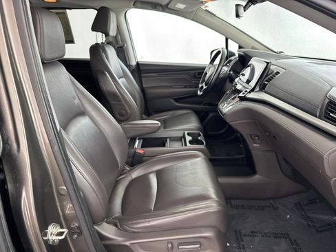 Certified 2020 Honda Odyssey EX-L image 22