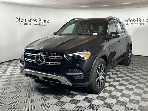 Certified 2026 Mercedes-Benz GLE 350 4MATIC image 3