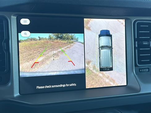 Used 2025 Ford Bronco Outer Banks image 34