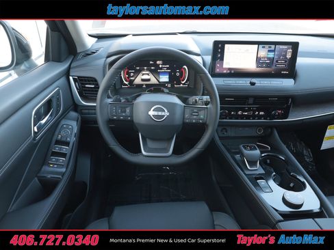 New 2026 Nissan Rogue Platinum w/ Tech Package AWD/4WD image 38