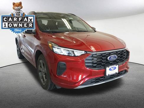 Used 2024 Ford Escape ST-Line w/ Tech Pack #1 AWD/4WD image 16