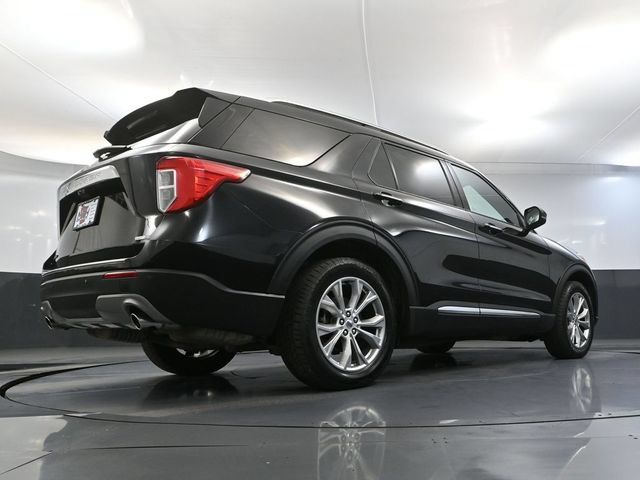 Used 2020 Ford Explorer Limited AWD/4WD image 58